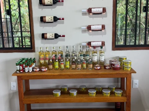 Café Mirante do Alto