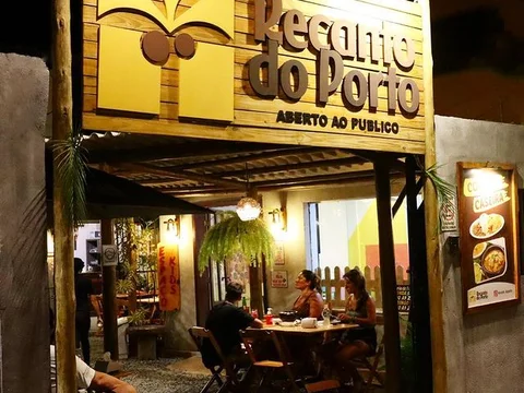 Café da manhã na hospedagem