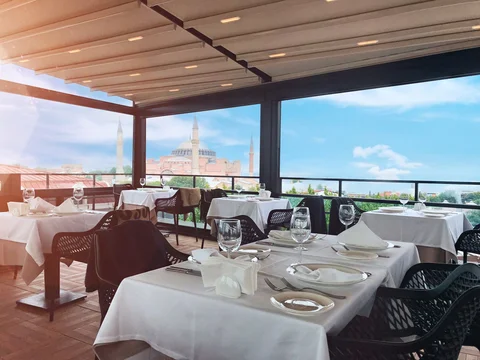 Deraliye Terrace Restaurant