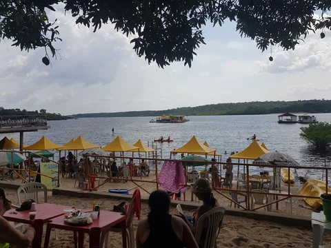 Praia Dourada