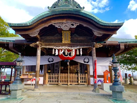 Atago Shrine