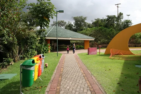 Parque Botanico Vale Sao Luis