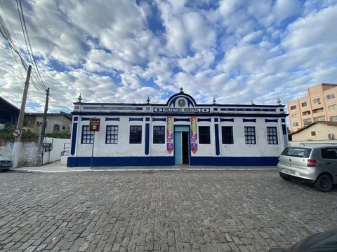 Casa de Cultura Walmir Ayala