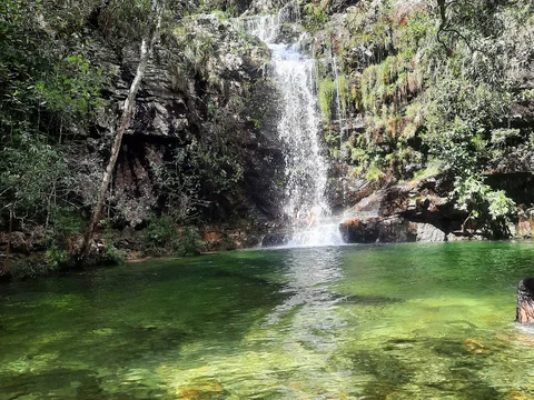Cachoeira das Loquinhas