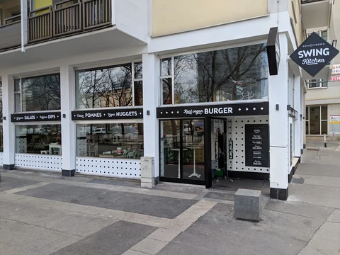 Swing Kitchen Schottengasse