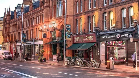 George's Street Arcade