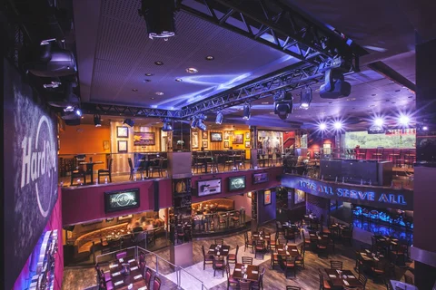 Hard Rock Cafe Curitiba