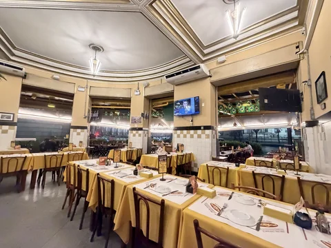 Restaurante Amarelinho