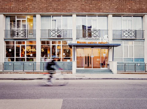 Wombats City Hostel London