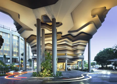 Parkroyal Collection Pickering, Singapore
