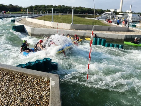 Vienna Watersports Arena