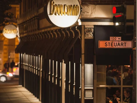 Boulevard Restaurant