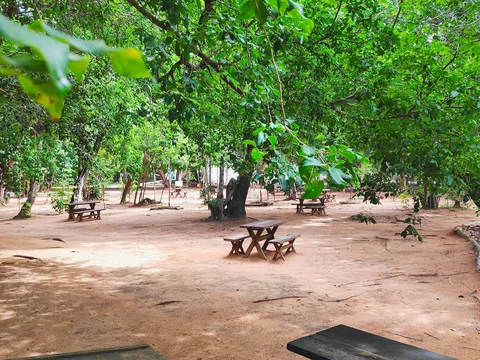 Parque das Dunas - Centro de Visitantes
