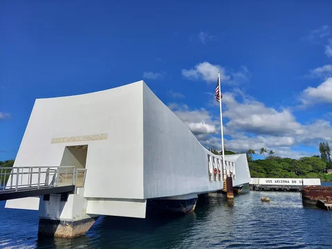 Pearl Harbor National Memorial
