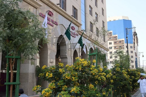 Crowne Plaza Madinah