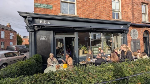 Bibi's Cafe
