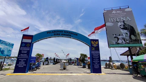 Serangan Harbour