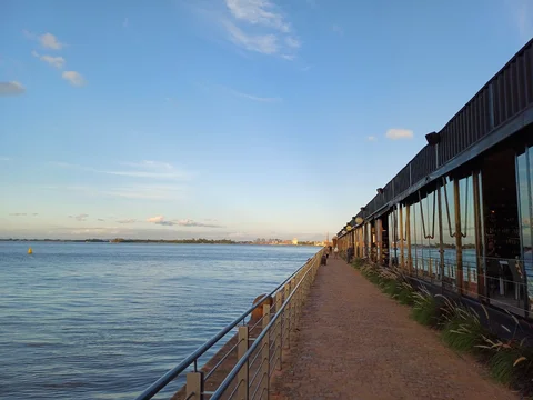 Cais Embarcadero