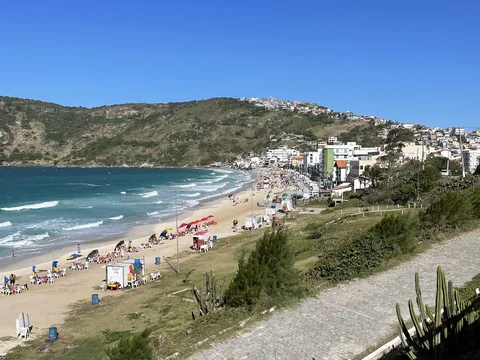 Quiosque Prainha Tropical