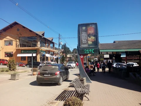 Avenida Monte Verde