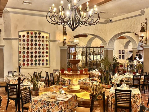 Hacienda El Mortero