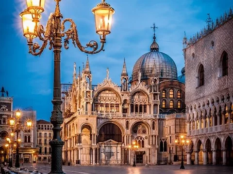 Piazza San Marco