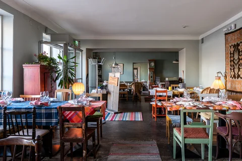 Restaurant Savotta