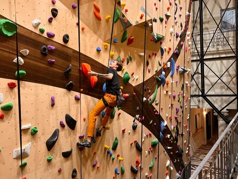 Climbing District Saint-Lazare
