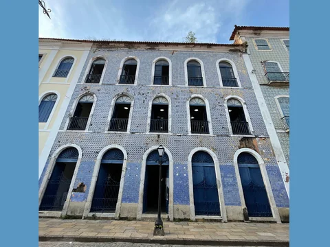 Casa de Nhozinho