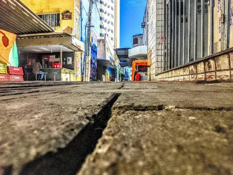 Beco da Lama