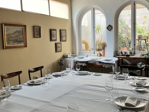 Restaurante Palace Fesol