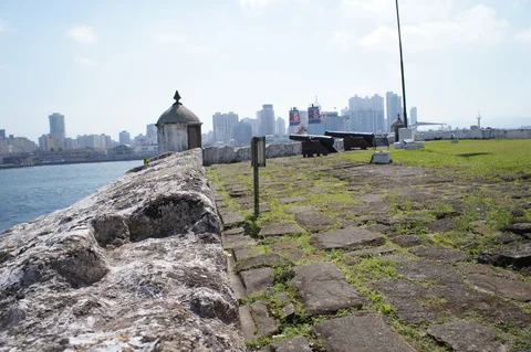 Fortaleza de Santo Amaro da Barra Grande