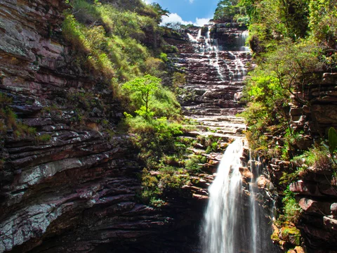 Cachoeira do Sossego