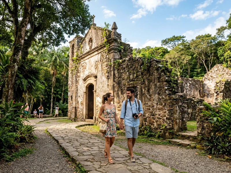 Um roteiro exclusivo pensado para casais que buscam privacidade, aconchego e cenários deslumbrantes. O percurso equilibra a serenidade de recantos históricos e praias preservadas com vivências sob medida: passeio privativo de barco pelas águas calmas, massagem relaxante no spa a dois, mirantes elevados com vistas panorâmicas de tirar o fôlego no entardecer e noites gastronômicas sofisticadas à luz de velas. Cada detalhe foi desenhado para criar memórias afetivas duradouras, longe da impessoalidade e em perfeita harmonia com a brisa do verão litorâneo. ❤️🌊🥂