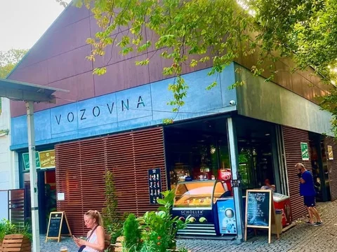Restaurace Vozovna Stromovka