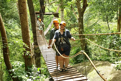 Flying Hanuman