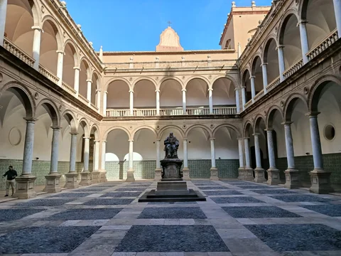Real Colegio Seminario del Corpus Christi