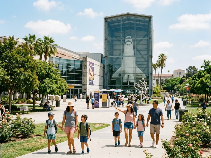 Um roteiro sob medida para reunir diferentes geracoes com conforto e tranquilidade 🌴✨. Criancas e avos aproveitam atracoes interativas, parques planos e museus fascinantes sem correrias nem riscos. O planejamento inclui pausas estrategicas nos horarios mais quentes do verao, refeicoes balanceadas em locais espacosos e acessibilidade completa em todas as etapas da jornada. A magia do cinema, as estrelas no observatorio e a brisa marinha garantem dias inesqueciveis para toda a familia! 🎡☀️🌊