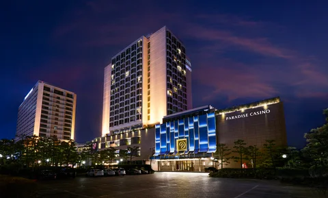 Paradise Hotel Busan