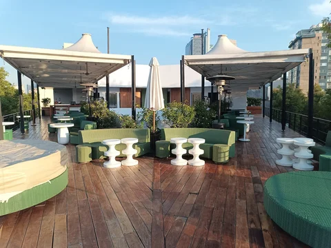 Hotel Condesa DF