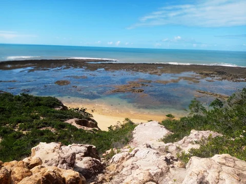 Mirante de Caraíva