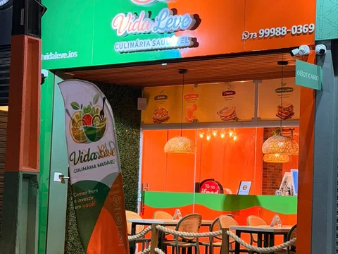 Restaurante Me Leva