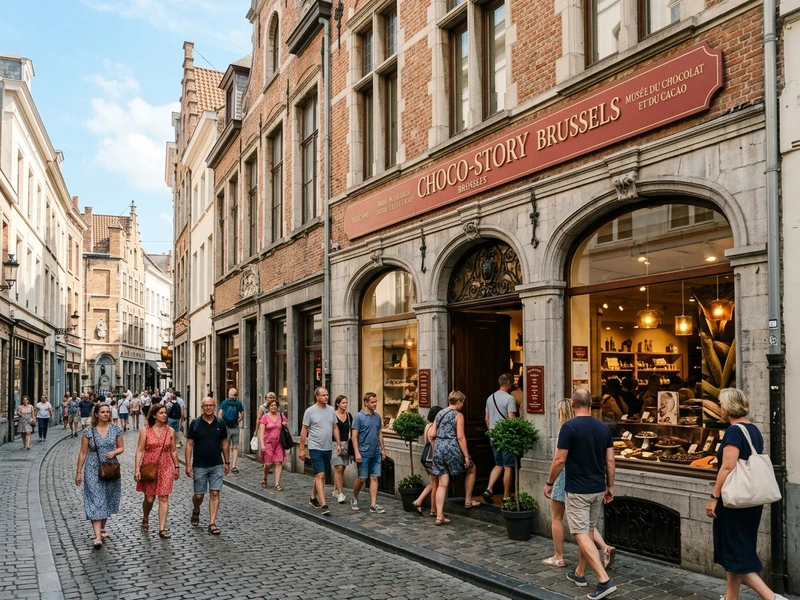 Um roteiro exclusivo de 3 dias desenhado para paladares refinados que buscam a essencia da culinaria local autêntica no verao europeu. 🌟 A viagem contempla tours em cervejarias ancestrais como a Cantillon, degustacoes com mestres do chocolate artesanal no Sablon e paradas em balcoes icônicos de frutos do mar como o Noordzee. 🦪 A alta culinaria e coroada com um memoravel jantar no historico Comme Chez Soi e pratos de bistrot autenticos no Les Brigittines. 🍷 Mercado gourmet contemporaneo, cafes especiais e brasseries centenarias compoem a harmonia perfeita entre heranca gastronomica e vanguardismo culinario. 🍴