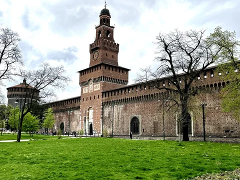 Castello Sforzesco