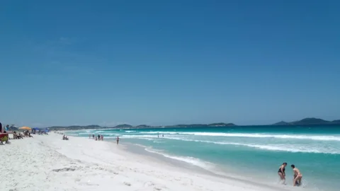 Praia do Foguete