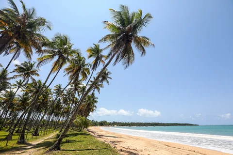 Praia de Garapua