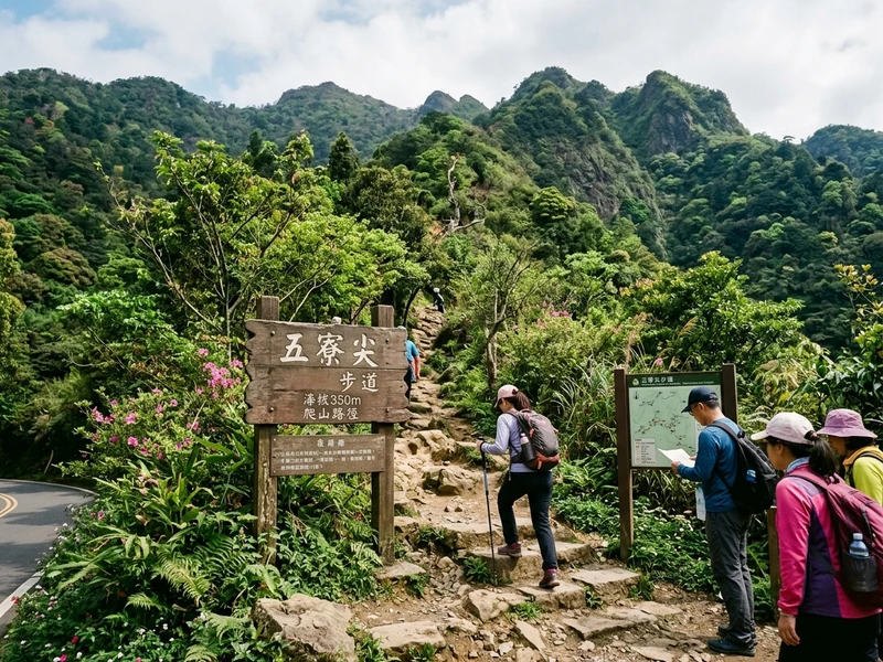 Roteiro de ritmo eletrizante projetado para quem busca desafio fisico genuino e conexao profunda com o relevo acidentado de Taiwan. A jornada engloba a famosa crista aerea de Wuliaojian com passagens verticais de corda, escalada tecnica nas falesias de arenito macico de Longdong a beira do Pacifico e o ascenso pelas chaminés rochosas do Teapot Mountain. O encerramento traz o salto duplo de parapente sobre a costa de Wanli e o trekking no cume vulcanico de Qixingshan, garantindo vistas espetaculares e uma imersao memoravel com foco em seguranca e alta performance. 🧗‍♂️🌋