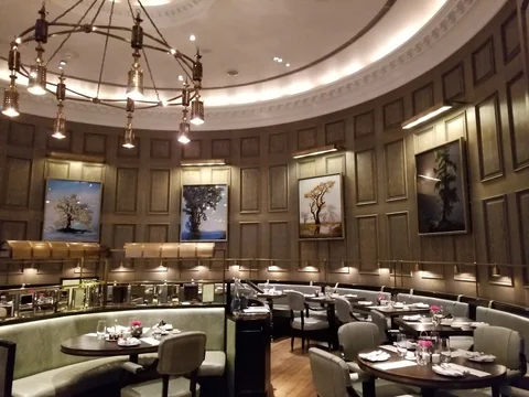 Roux at The Landau