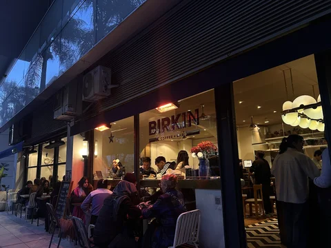 Birkin Coffee Bar