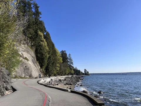 Stanley Park Seawall